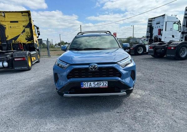 Toyota RAV4 cena 149900 przebieg: 5000, rok produkcji 2022 z Wąsosz małe 436